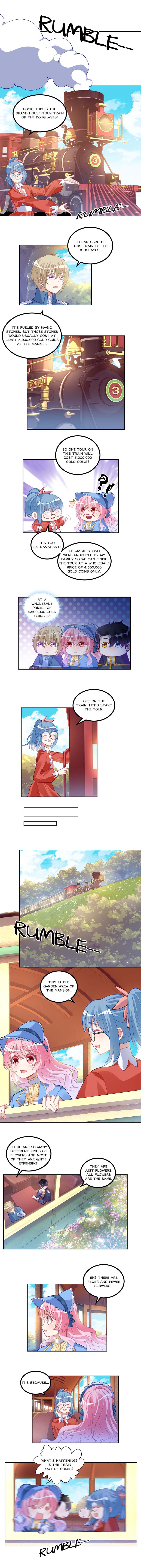 How to Be a Princess Chapter 173 page 4 - 