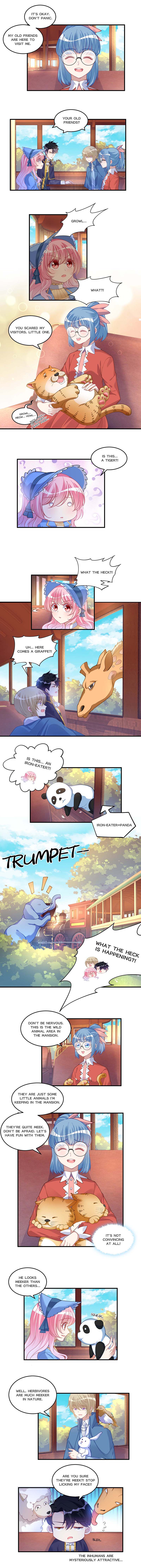 How to Be a Princess Chapter 173 page 5 - 