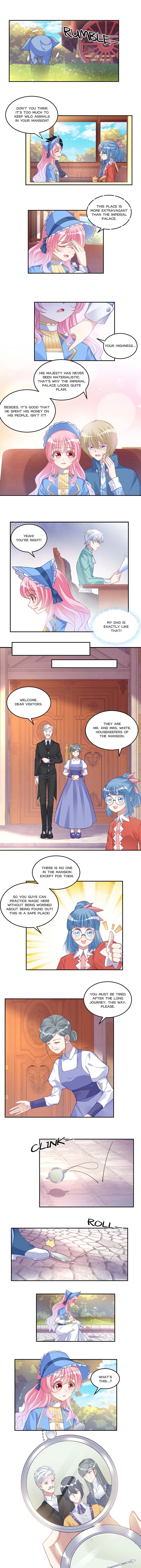 How to Be a Princess Chapter 174 page 2 - 