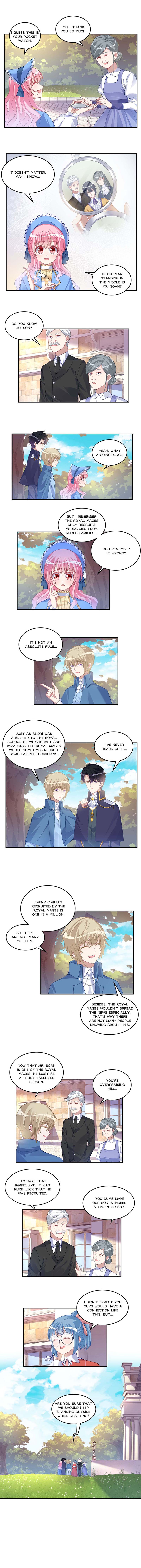 How to Be a Princess Chapter 174 page 3 - 