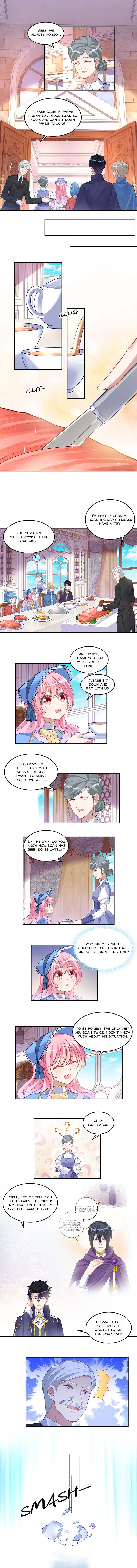 How to Be a Princess Chapter 174 page 4 - 