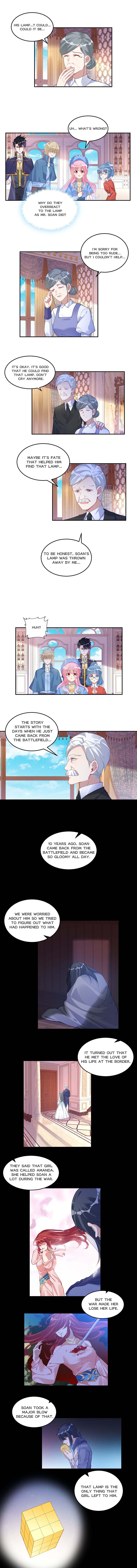 How to Be a Princess Chapter 174 page 5 - 