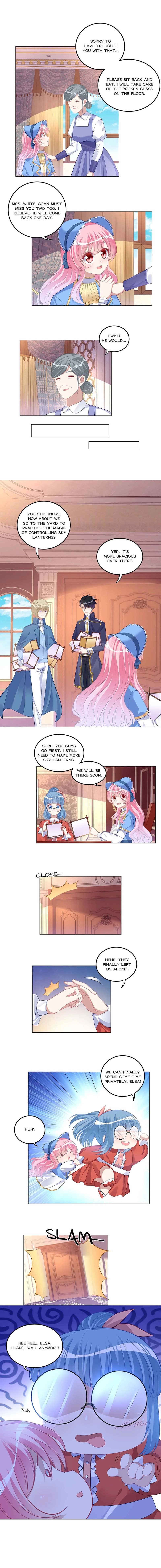 How to Be a Princess Chapter 175 page 2 - 