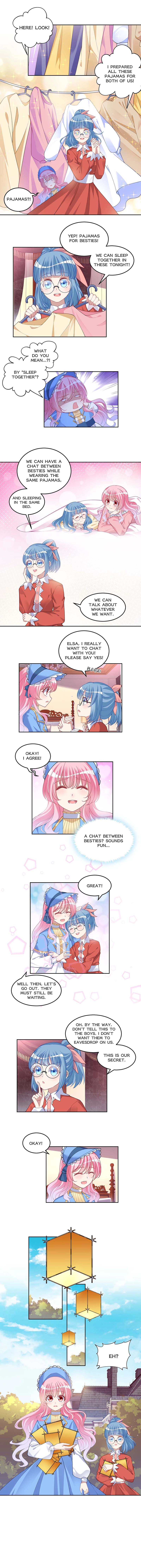 How to Be a Princess Chapter 175 page 3 - 