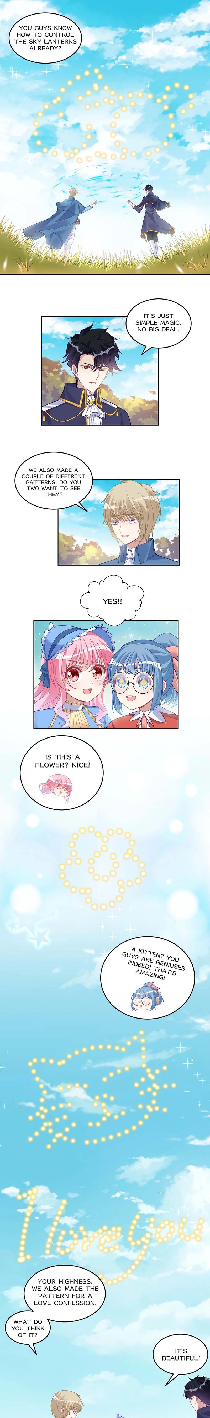 How to Be a Princess Chapter 175 page 4 - 