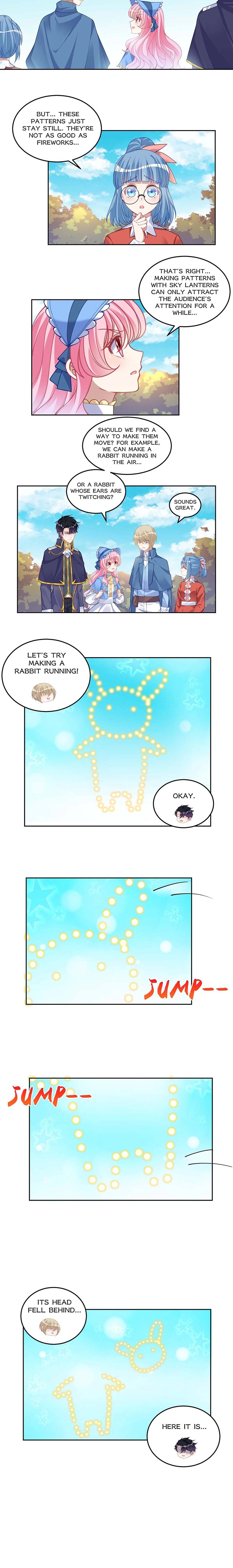 How to Be a Princess Chapter 175 page 5 - 