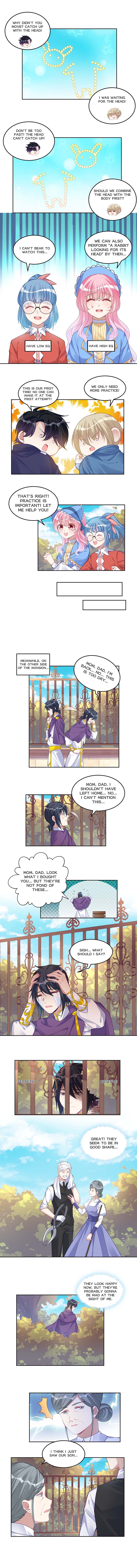 How to Be a Princess Chapter 176 page 2 - 