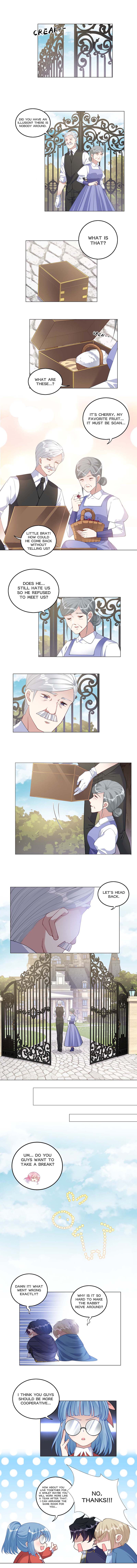 How to Be a Princess Chapter 176 page 3 - 