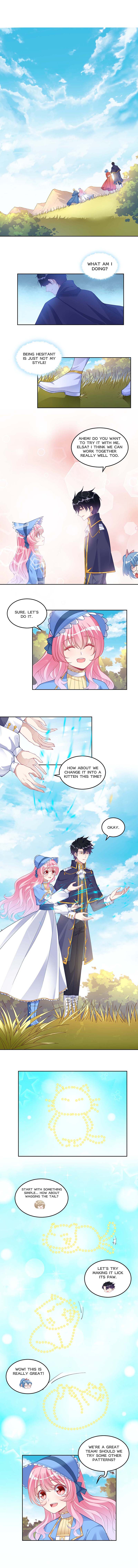 How to Be a Princess Chapter 176 page 5 - 