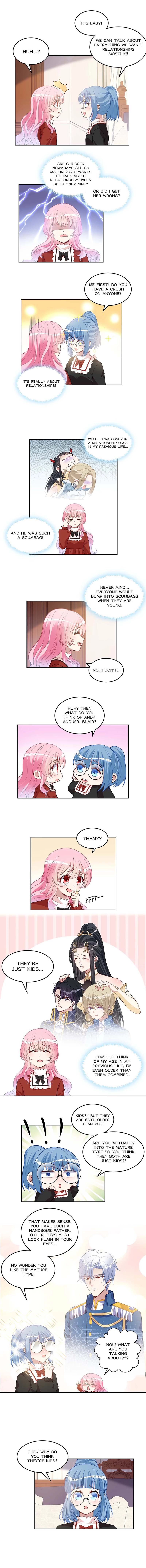 How to Be a Princess Chapter 177 page 3 - 