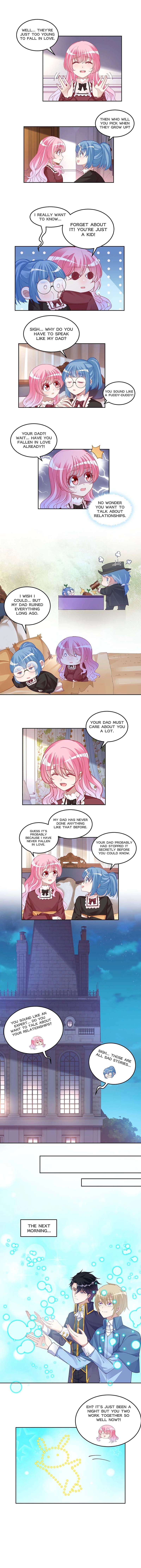 How to Be a Princess Chapter 177 page 4 - 