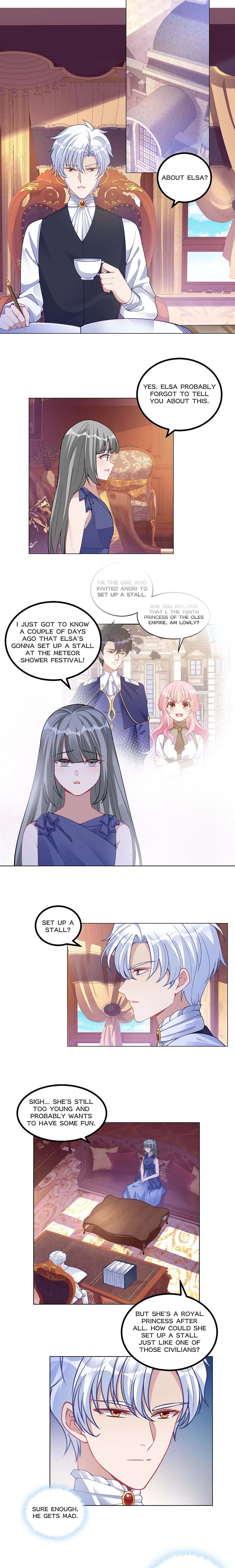 How to Be a Princess Chapter 178 page 2 - 
