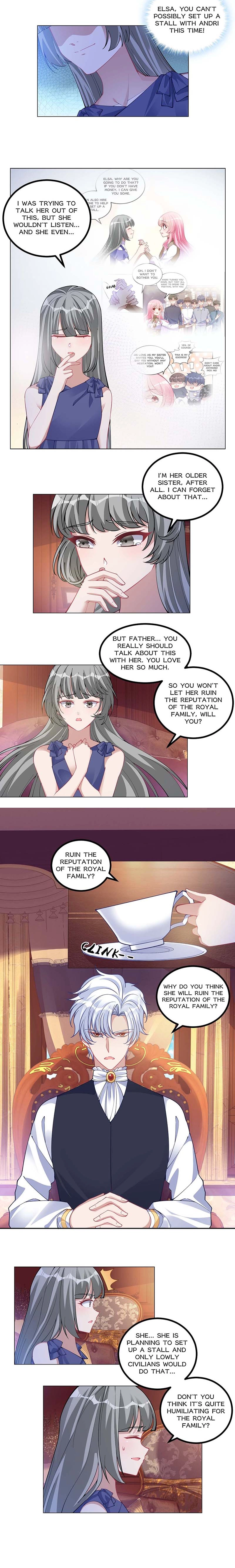 How to Be a Princess Chapter 178 page 3 - 
