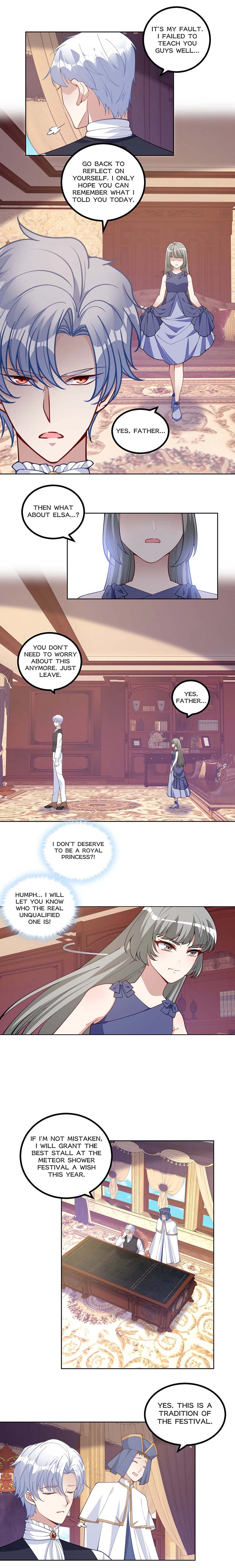How to Be a Princess Chapter 178 page 5 - 