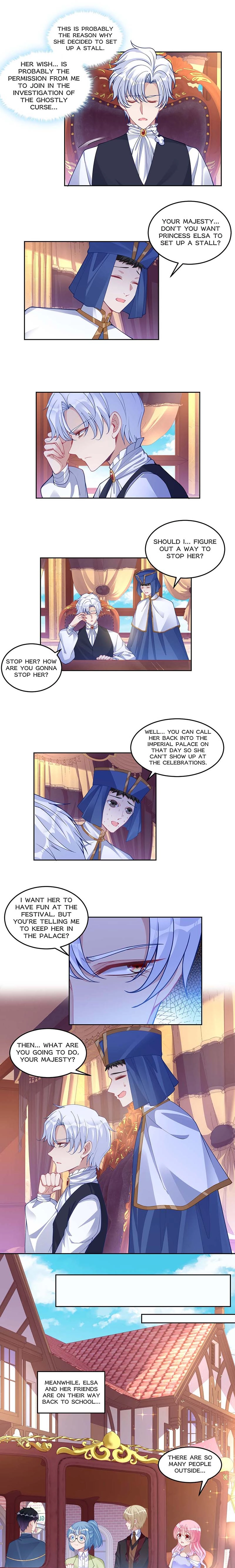 How to Be a Princess Chapter 178 page 6 - 