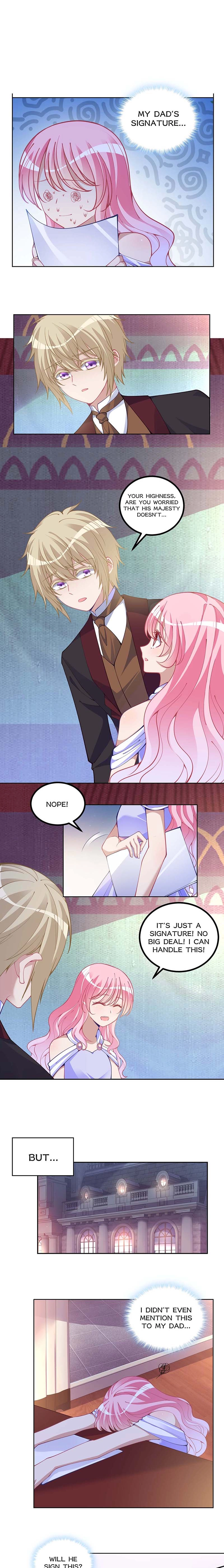 How to Be a Princess Chapter 179 page 2 - 