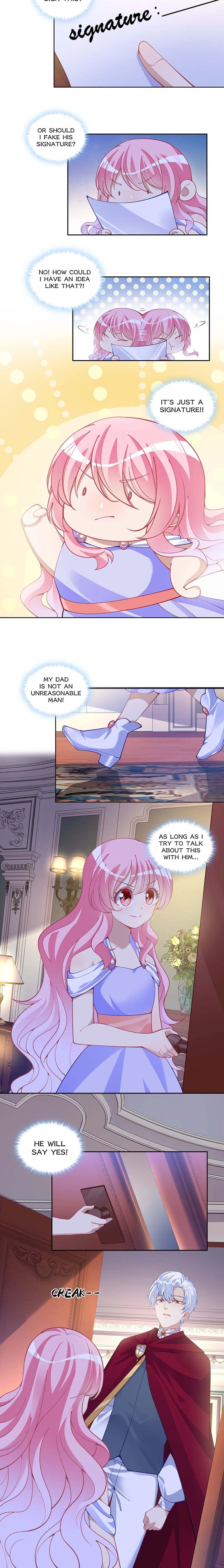 How to Be a Princess Chapter 179 page 3 - 