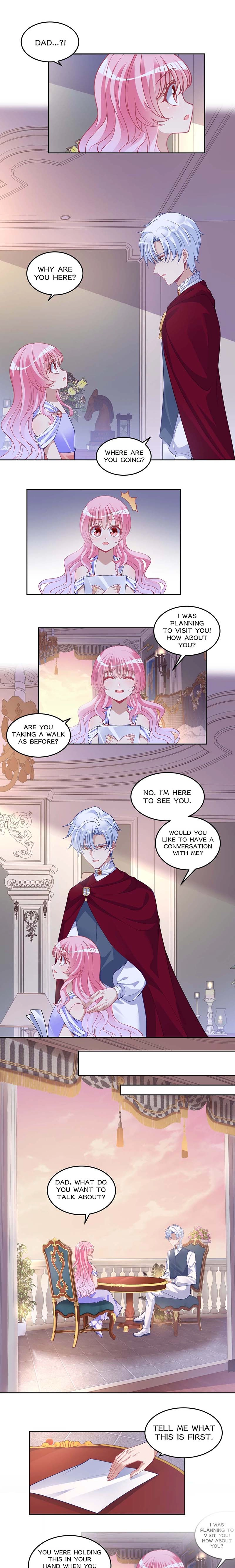 How to Be a Princess Chapter 179 page 4 - 