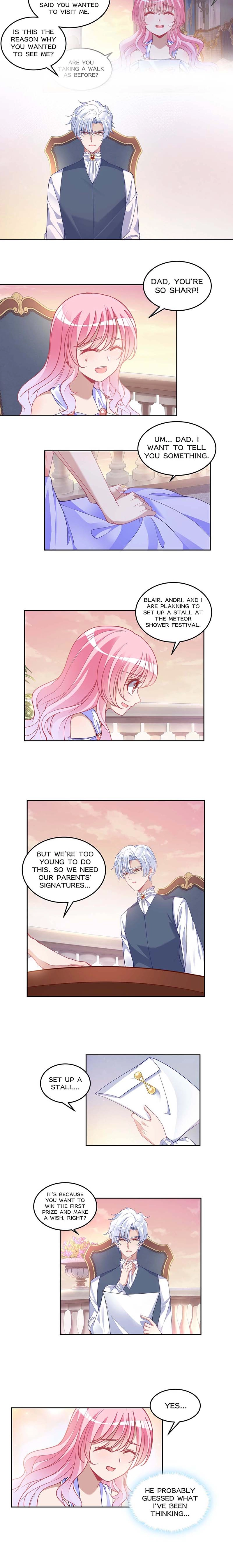 How to Be a Princess Chapter 179 page 5 - 