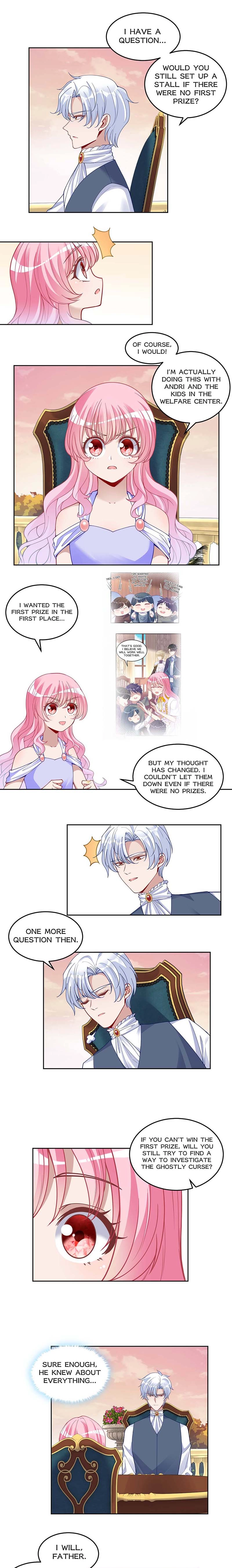 How to Be a Princess Chapter 179 page 6 - 