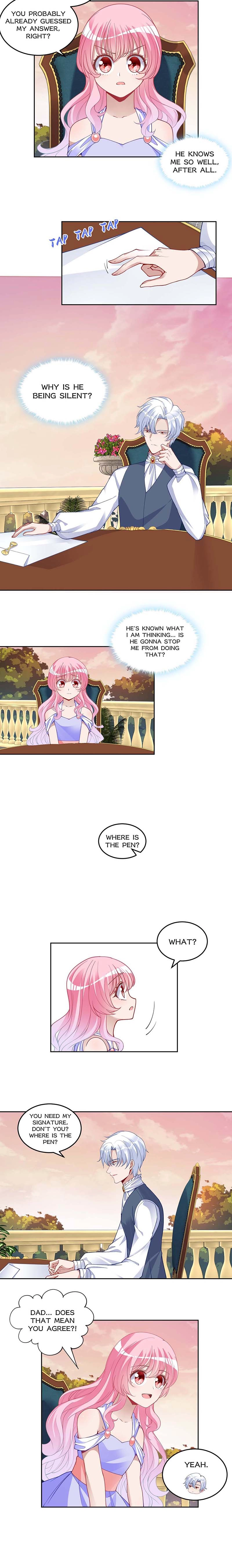 How to Be a Princess Chapter 179 page 7 - 