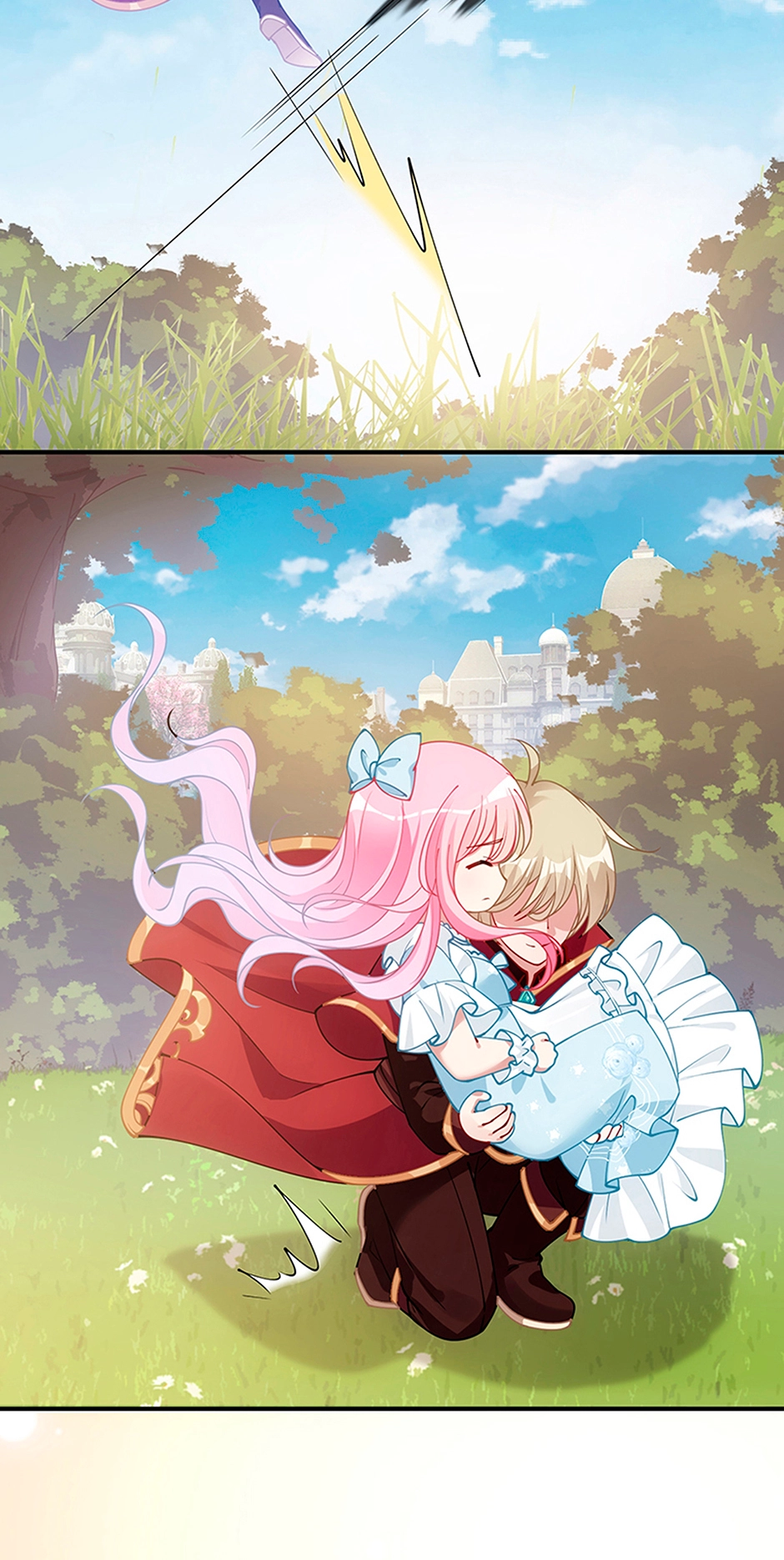 How to Be a Princess Chapter 18 page 15 - 