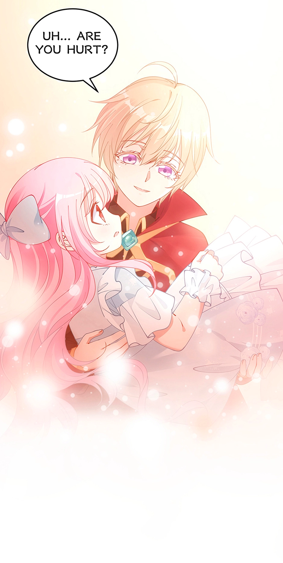 How to Be a Princess Chapter 18 page 16 - 