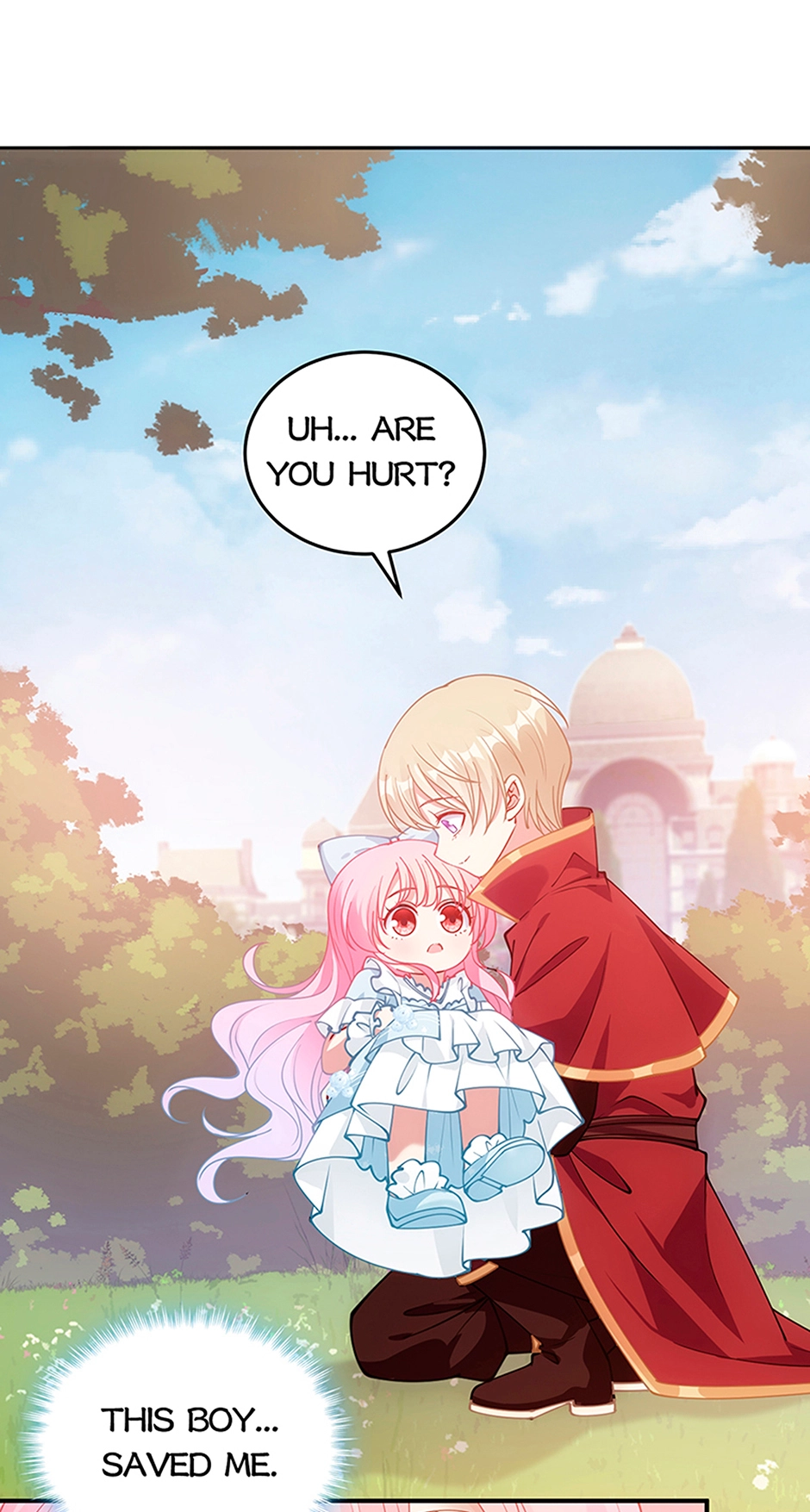 How to Be a Princess Chapter 18 page 17 - 