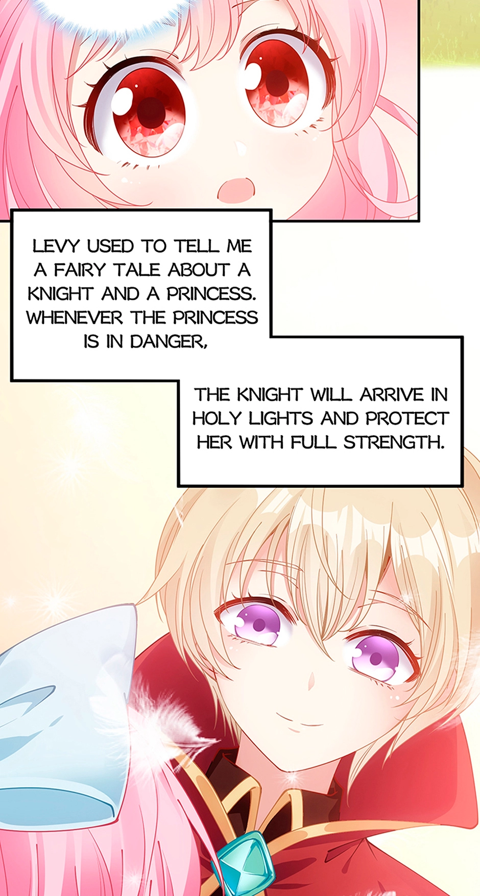 How to Be a Princess Chapter 18 page 18 - 