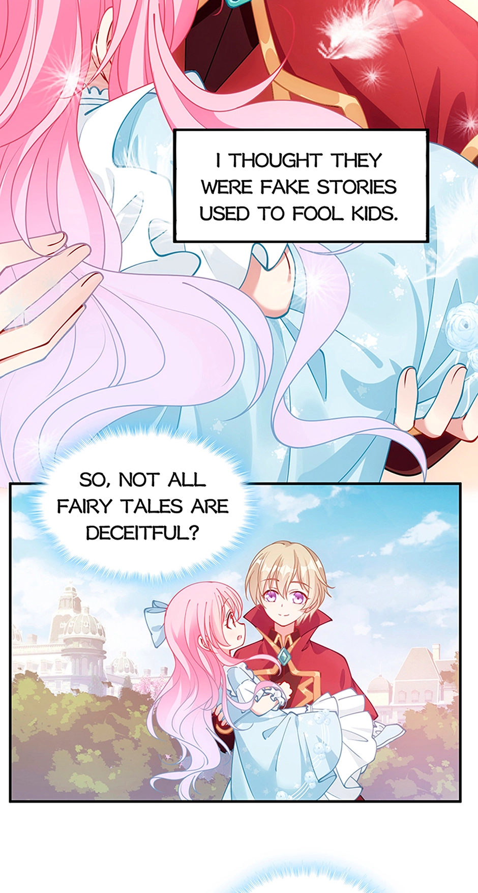 How to Be a Princess Chapter 18 page 19 - 