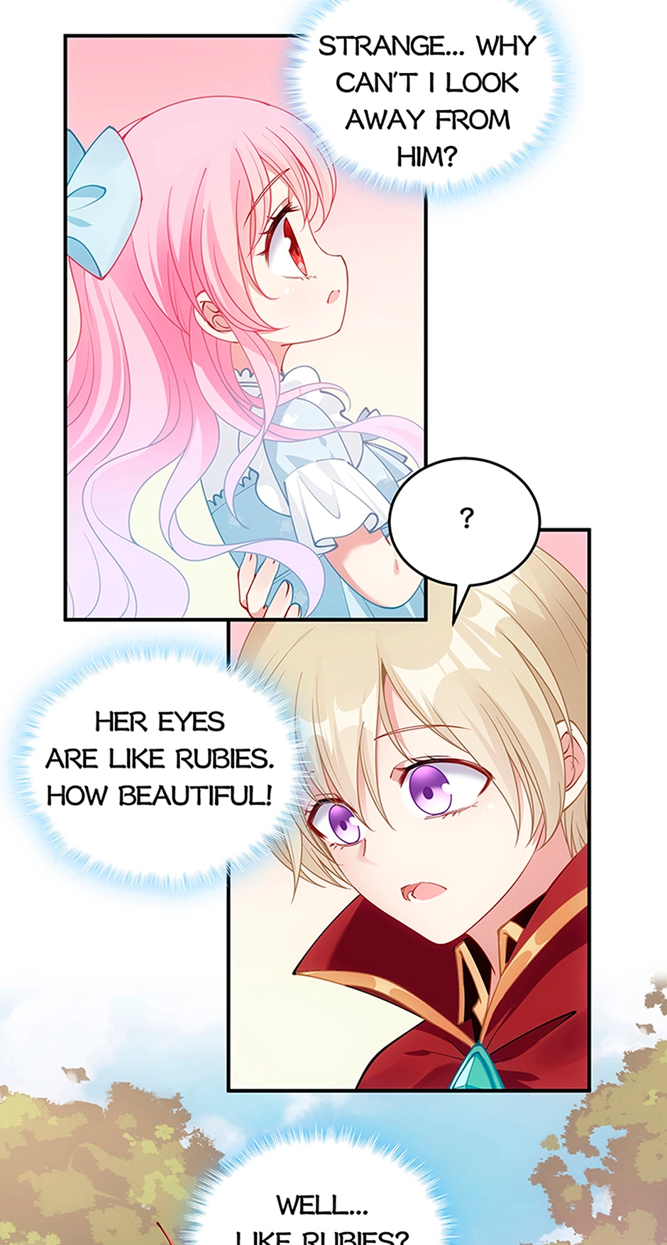 How to Be a Princess Chapter 18 page 20 - 