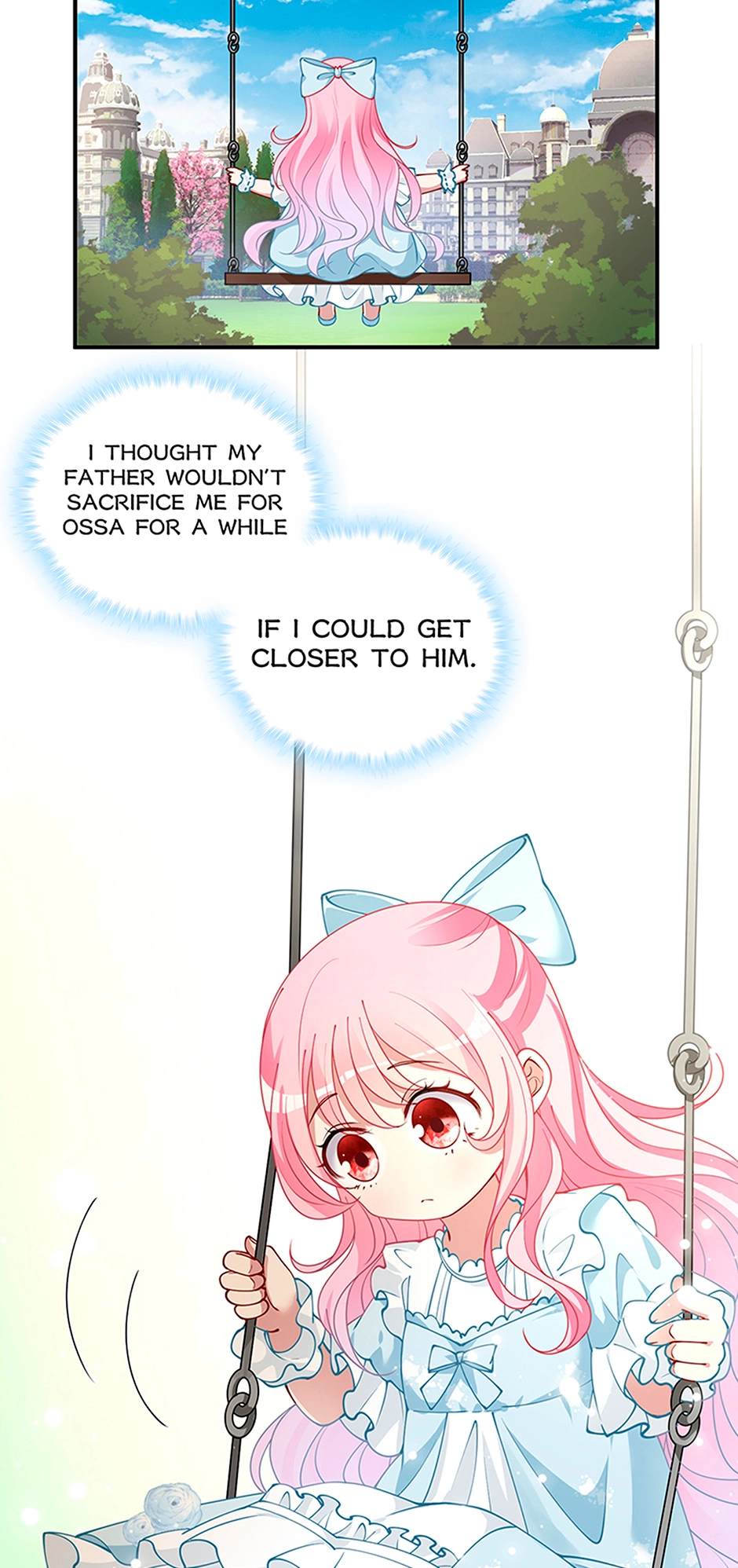 How to Be a Princess Chapter 18 page 3 - 