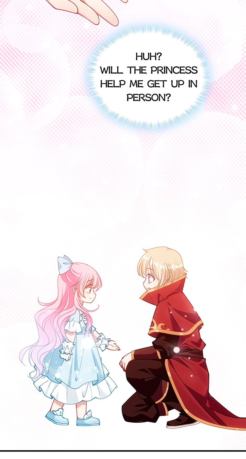 How to Be a Princess Chapter 18 page 23 - 