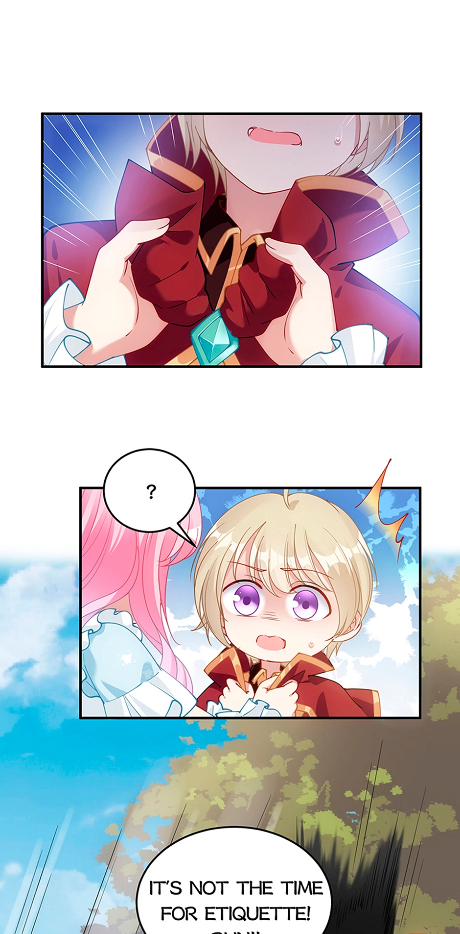 How to Be a Princess Chapter 18 page 24 - 