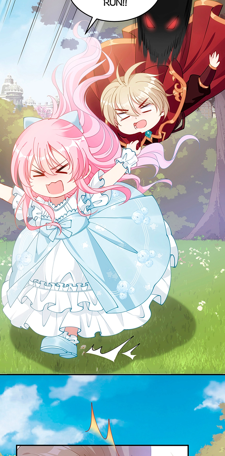 How to Be a Princess Chapter 18 page 25 - 