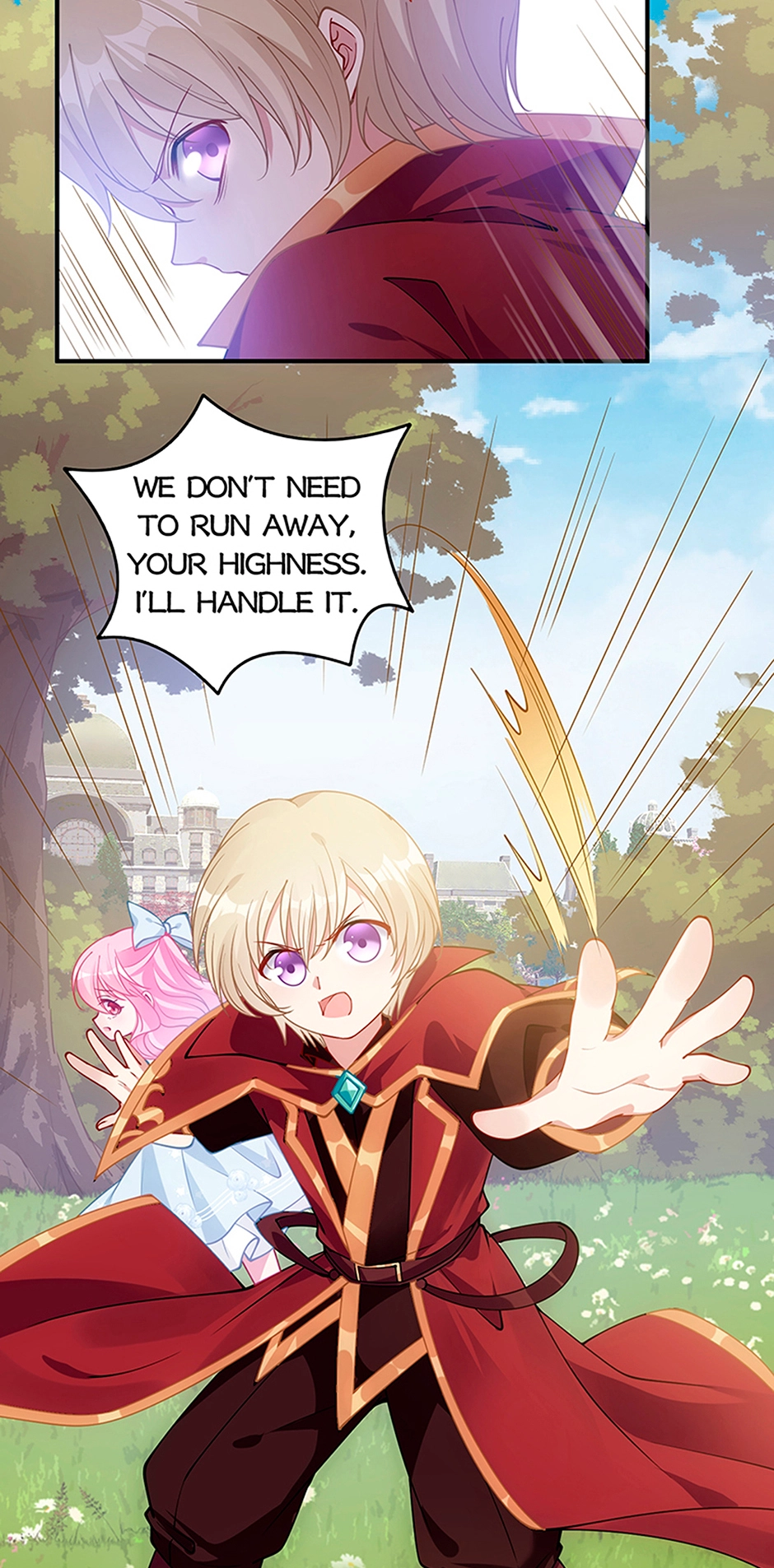 How to Be a Princess Chapter 18 page 26 - 