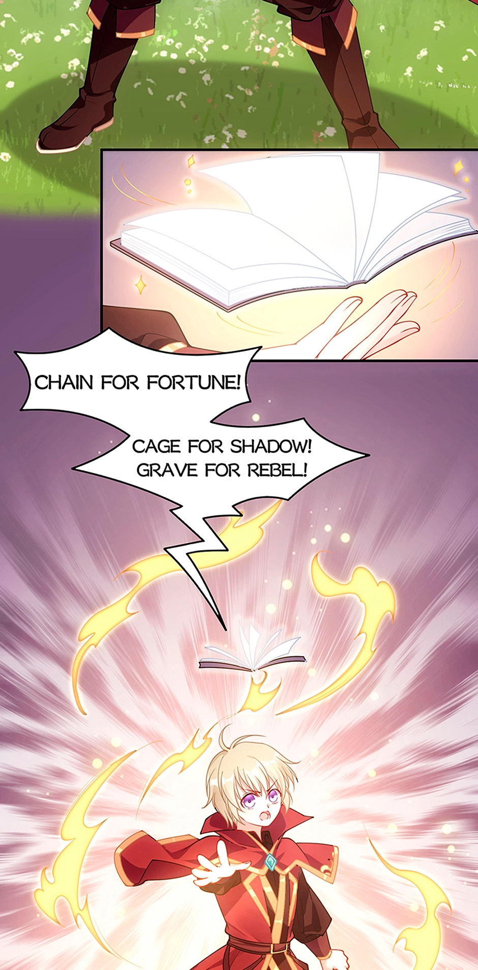 How to Be a Princess Chapter 18 page 27 - 
