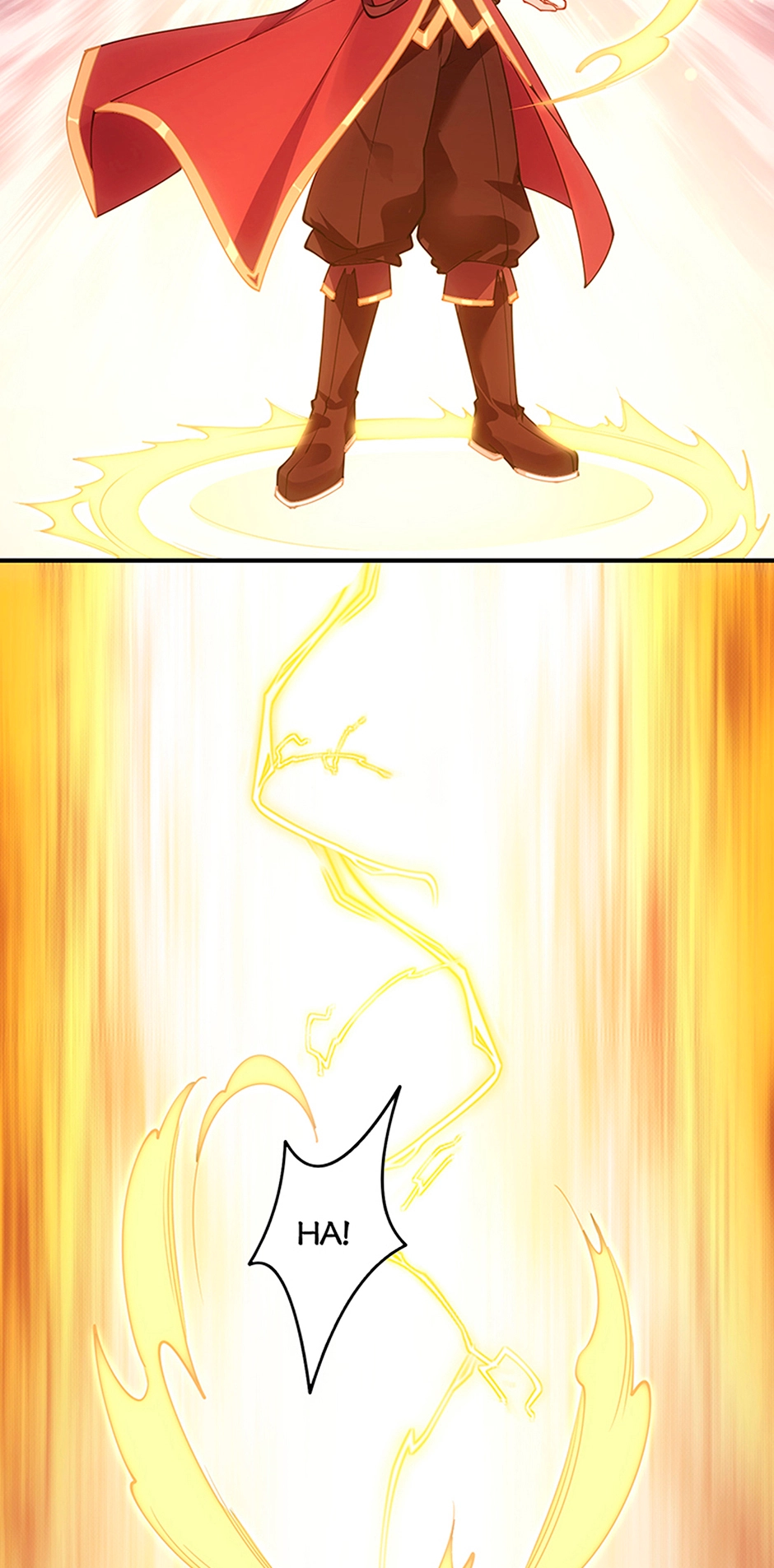 How to Be a Princess Chapter 18 page 28 - 