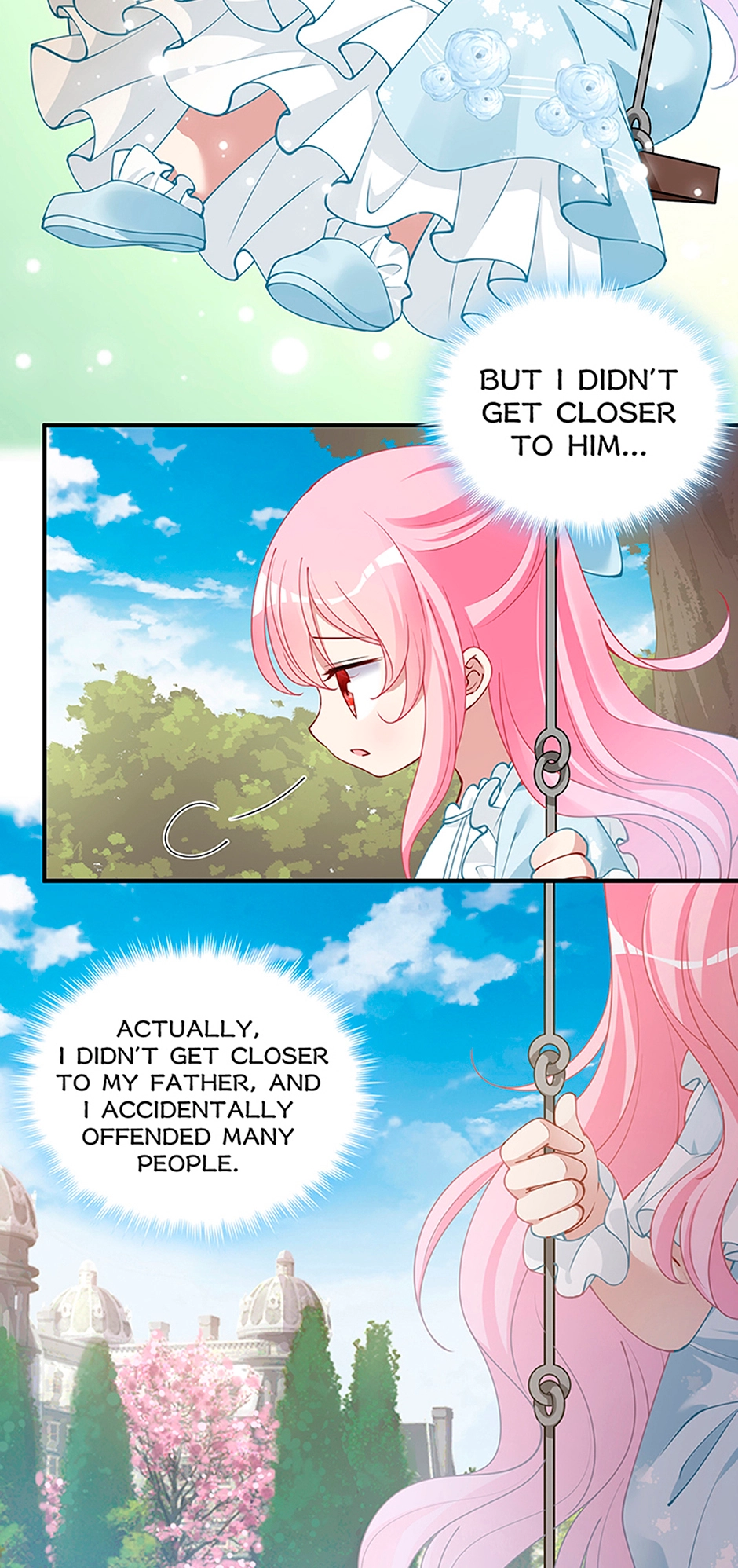 How to Be a Princess Chapter 18 page 4 - 
