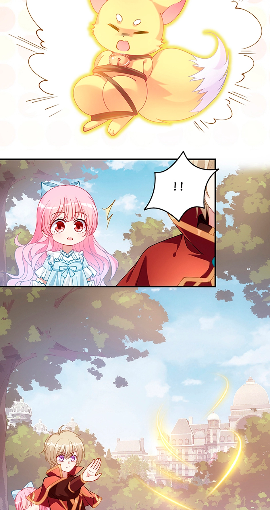 How to Be a Princess Chapter 18 page 31 - 