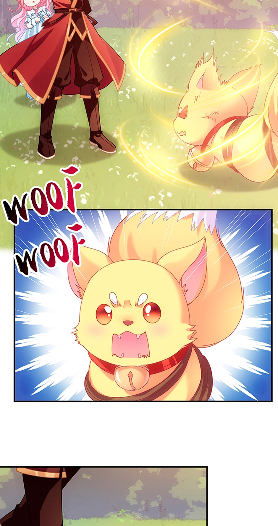 How to Be a Princess Chapter 18 page 32 - 