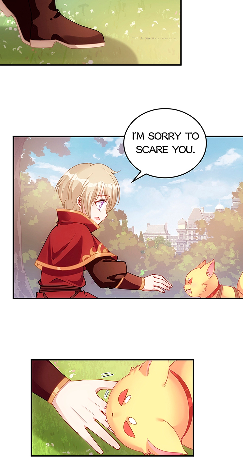 How to Be a Princess Chapter 18 page 33 - 