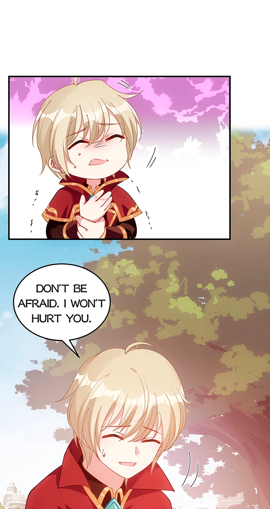 How to Be a Princess Chapter 18 page 34 - 