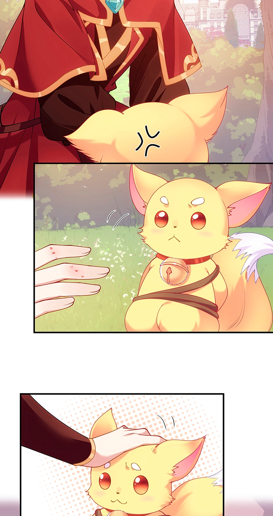 How to Be a Princess Chapter 18 page 35 - 