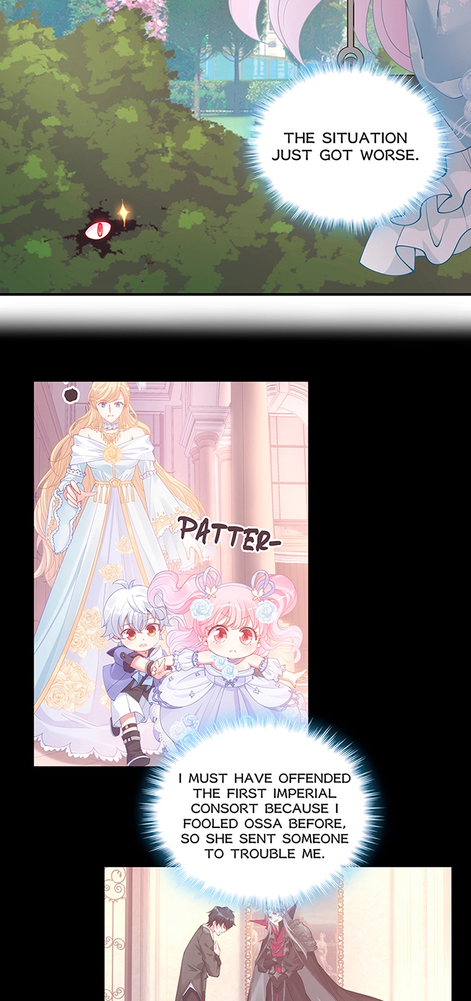 How to Be a Princess Chapter 18 page 5 - 