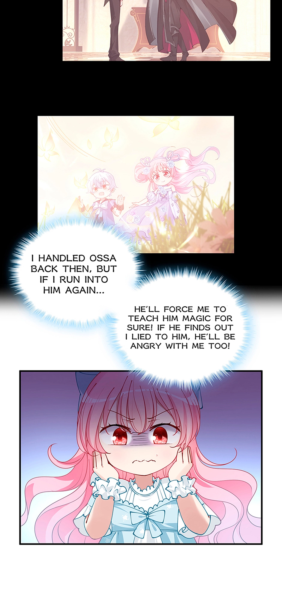 How to Be a Princess Chapter 18 page 6 - 