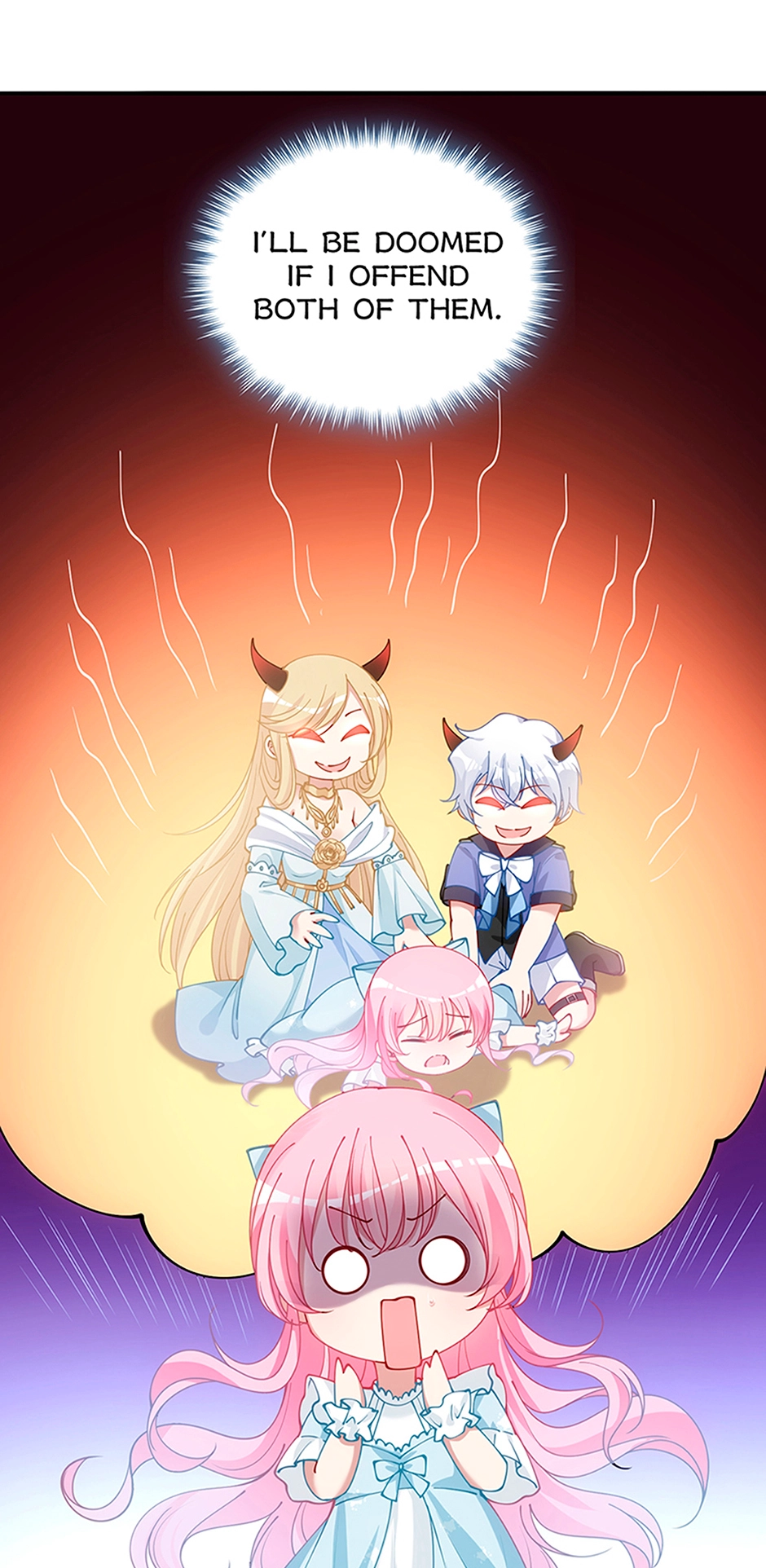 How to Be a Princess Chapter 18 page 7 - 