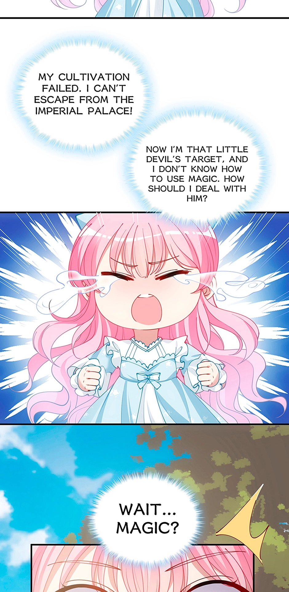 How to Be a Princess Chapter 18 page 8 - 