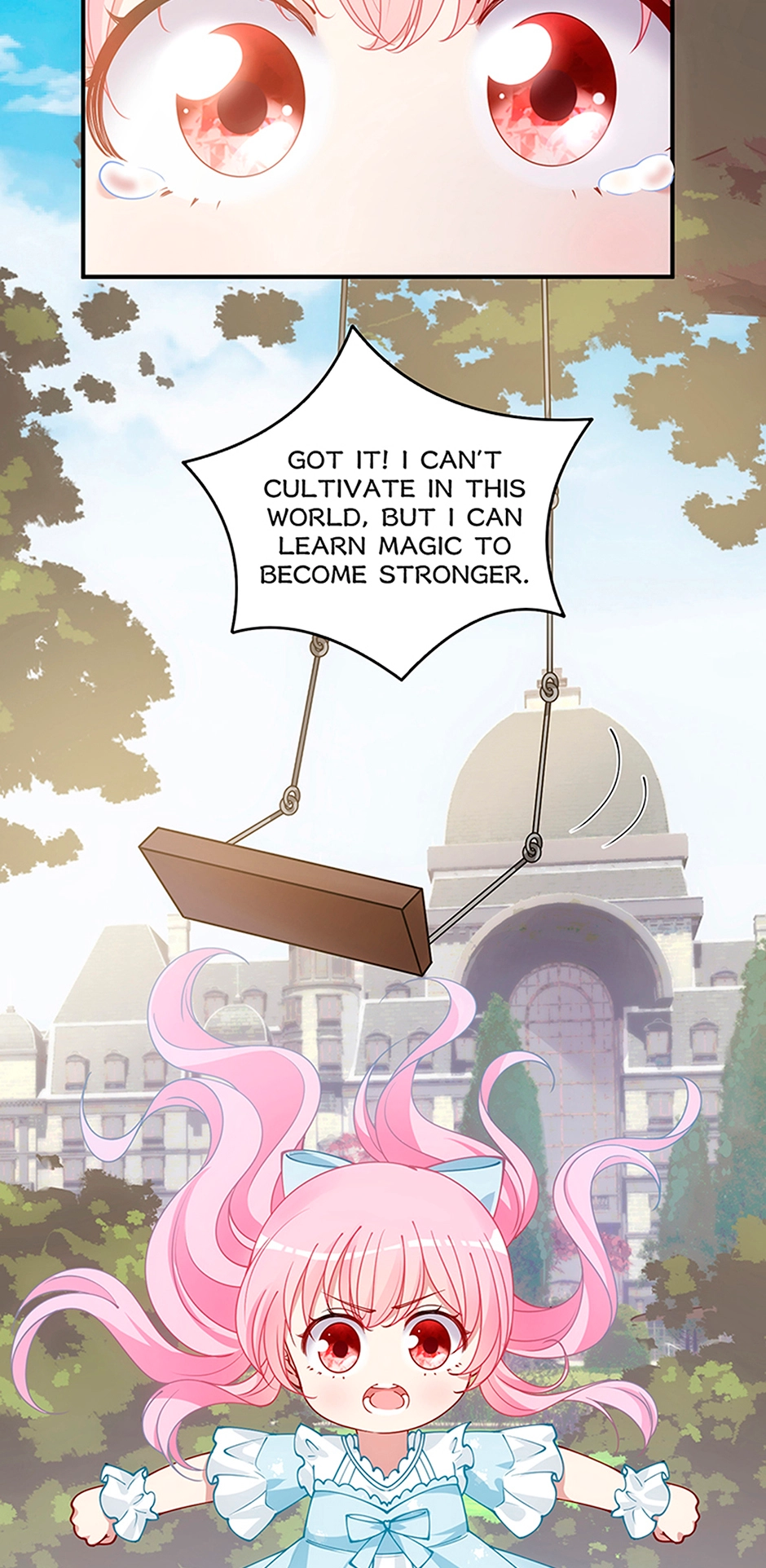 How to Be a Princess Chapter 18 page 9 - 