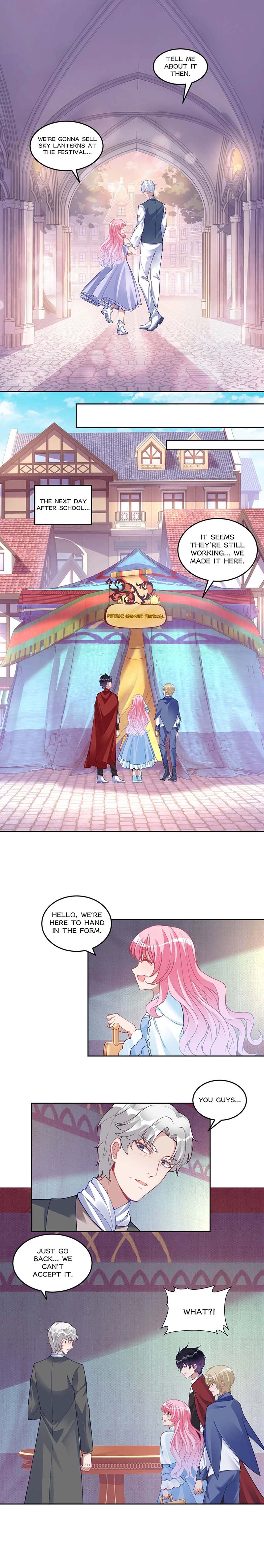 How to Be a Princess Chapter 180 page 3 - 
